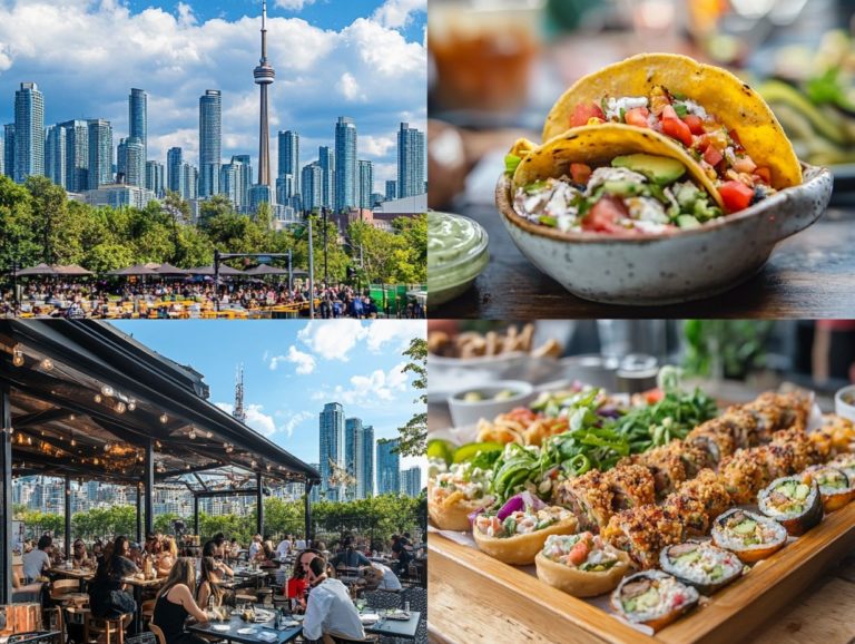 The Best Affordable Dining Options in Toronto