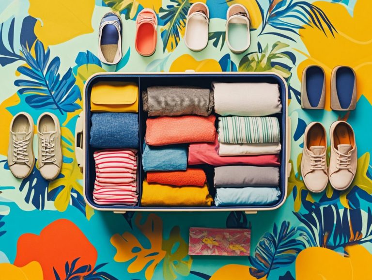 The Best Packing Hacks for Travelers