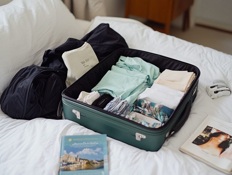 The Best Packing Techniques for Travelers