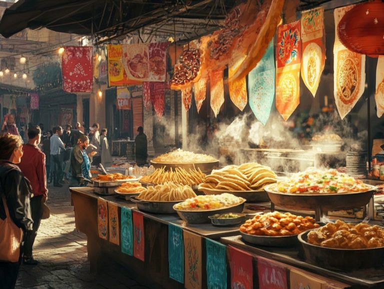 The Best Street Food Around the World