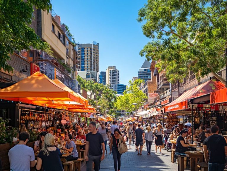 The Ultimate Guide to Cheap Eats in Sydney