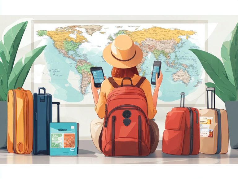 The Ultimate Guide to Travel Hacking