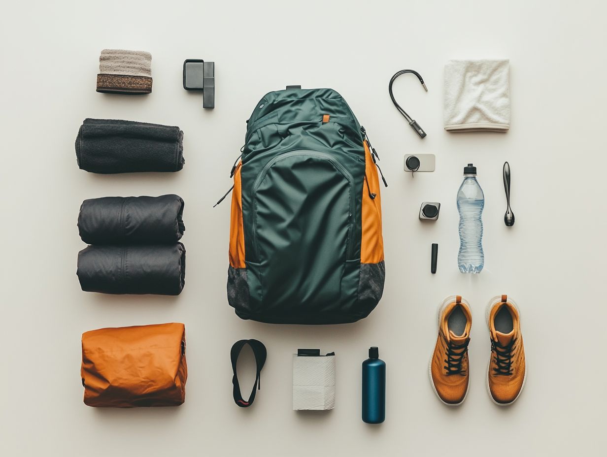 10. Lightweight Travel Accessories