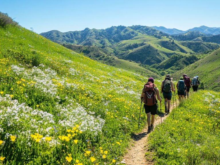 Top 10 Affordable Hiking Destinations