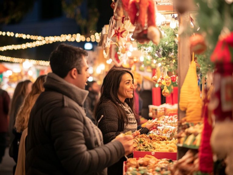 Top 10 Budget-Friendly Food Festivals