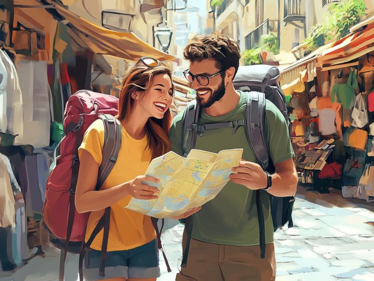 Top 10 Budget Travel Tips for Couples