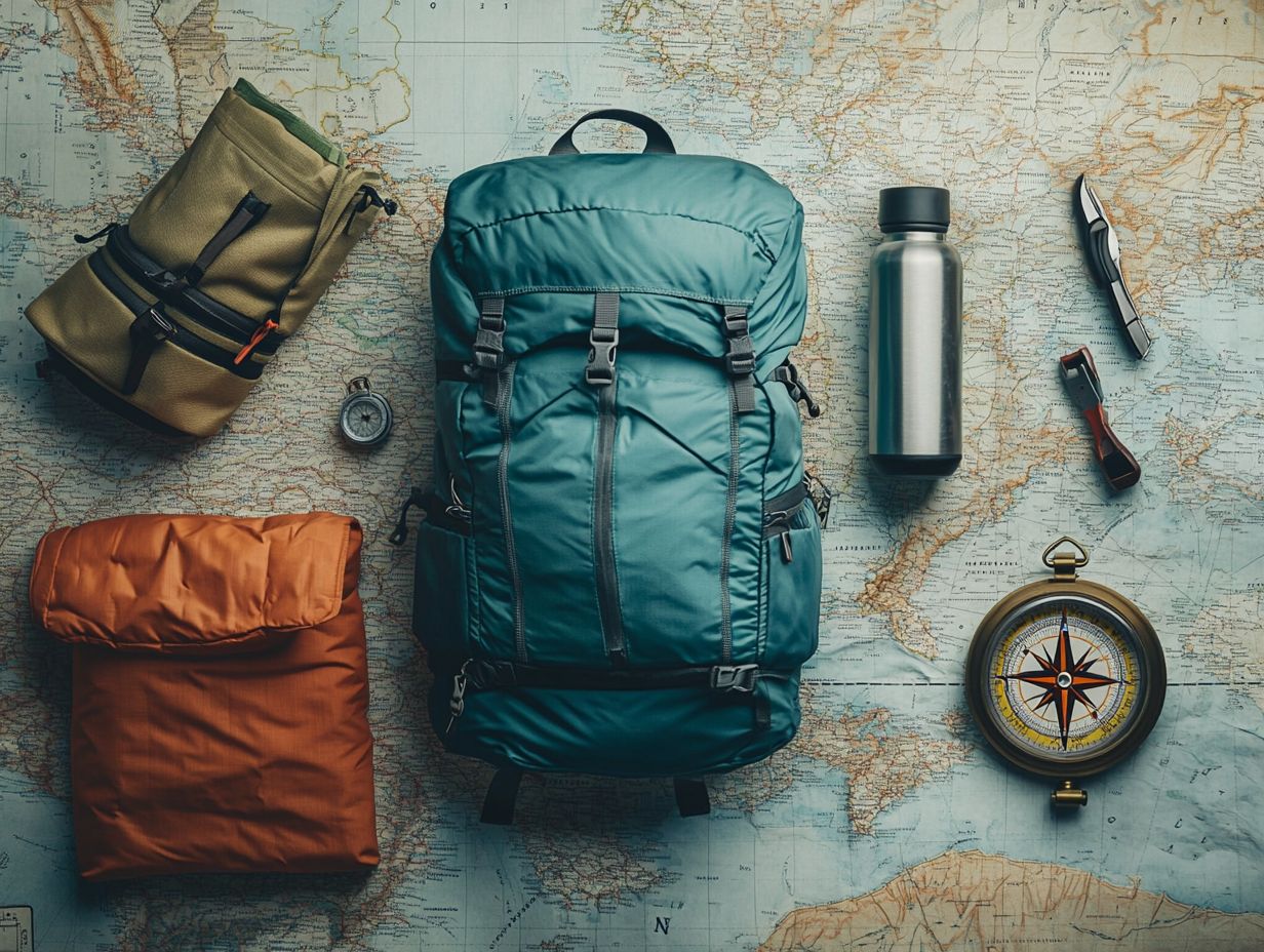 What Other Budget-Friendly Travel Gear Should You Consider?