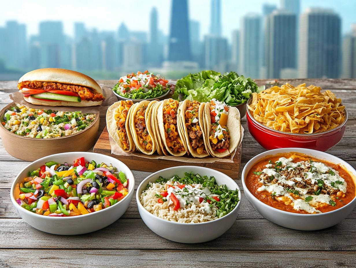 A mouthwatering plate of Chicago s top budget-friendly meals awaits you!