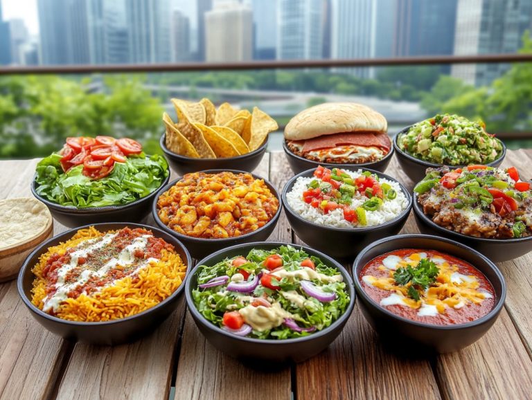 Top 7 Budget-Friendly Meals in Chicago