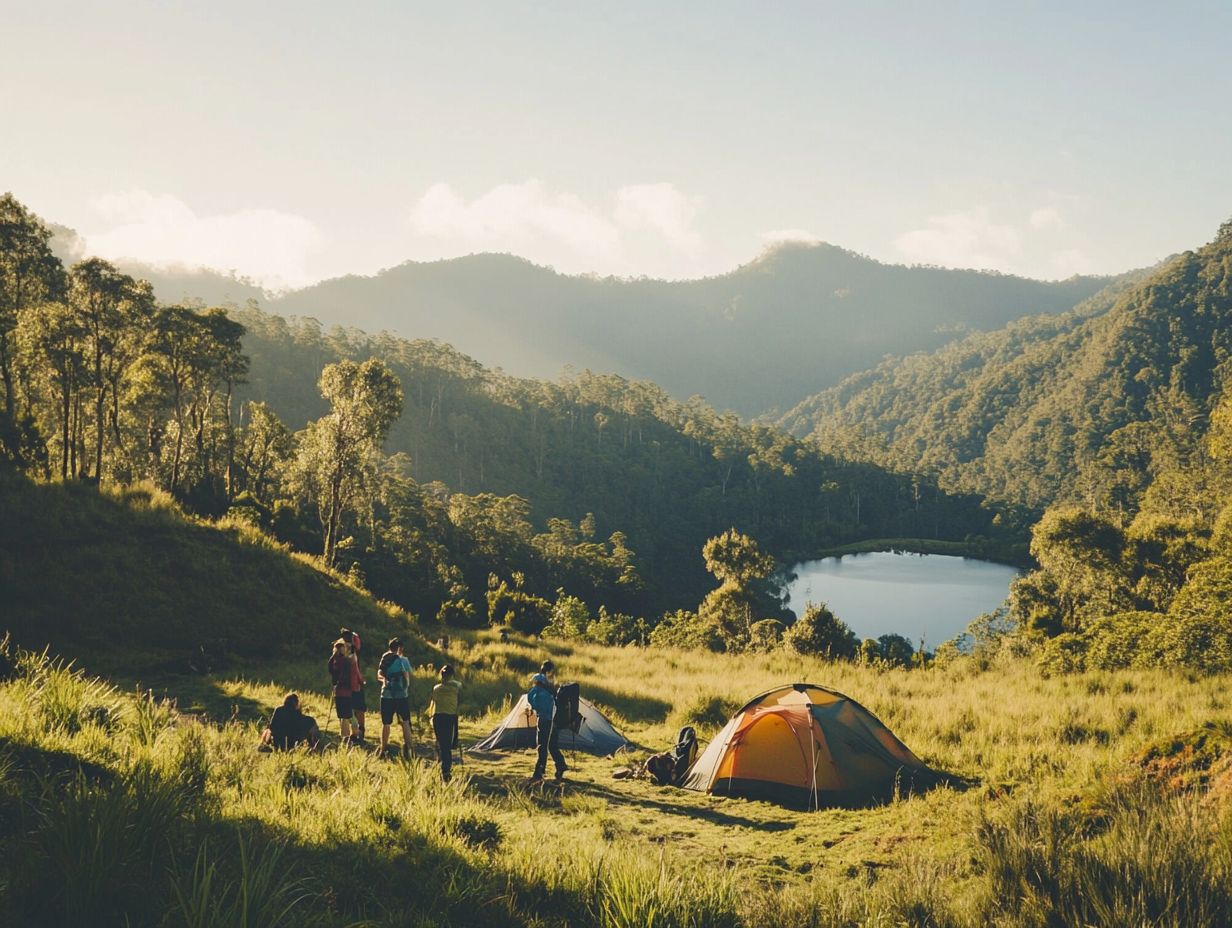 14. Climb the Volcanoes in Hawaii, USA