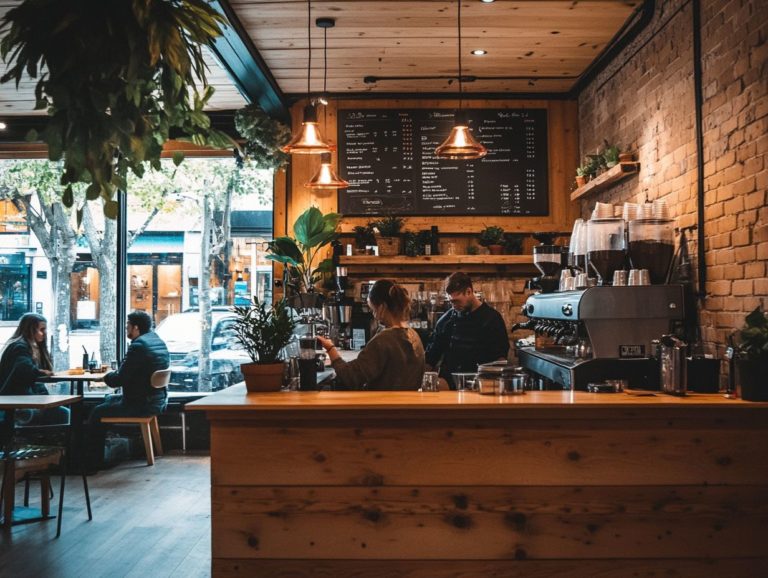 Top Budget-Friendly Coffee Shops in Toronto