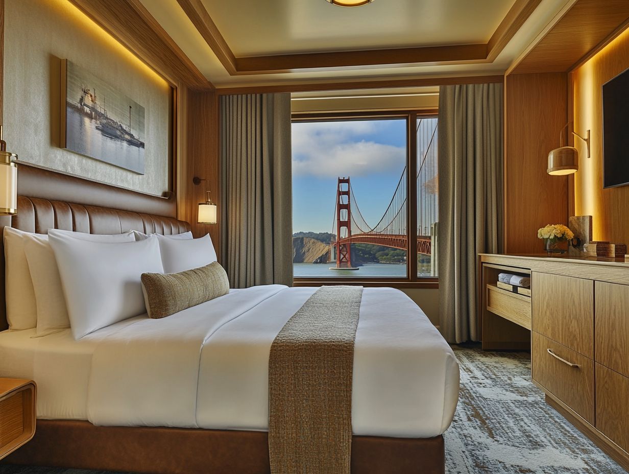 Overview of Budget Hotels in San Francisco