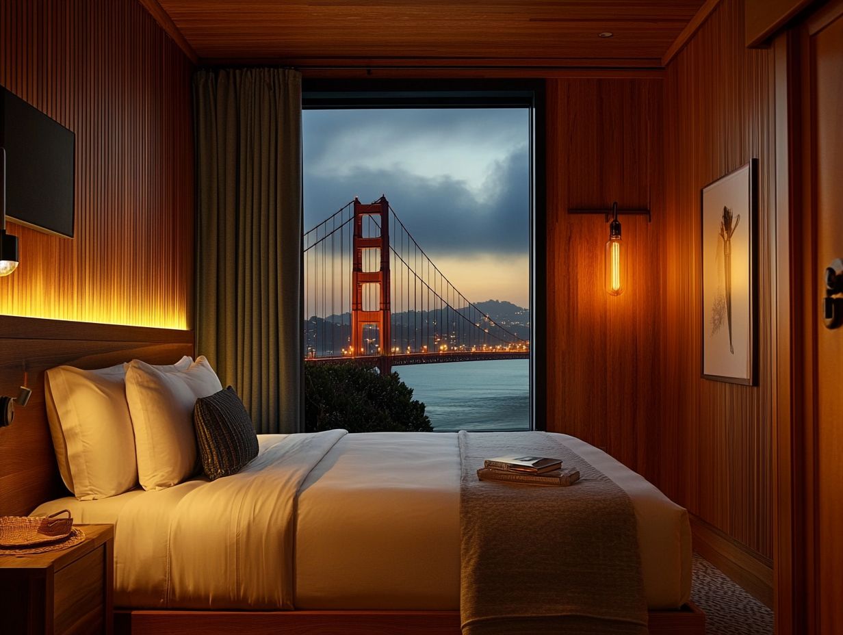 Axiom Hotel - A Unique Urban Experience in San Francisco