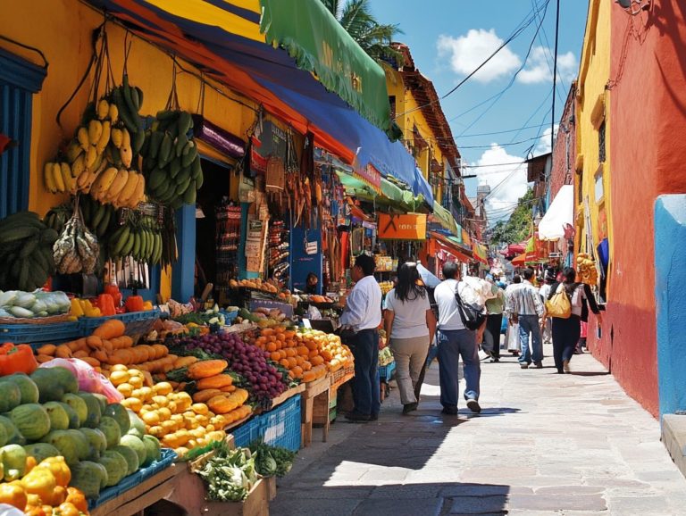 Top Budget Travel Spots in Latin America