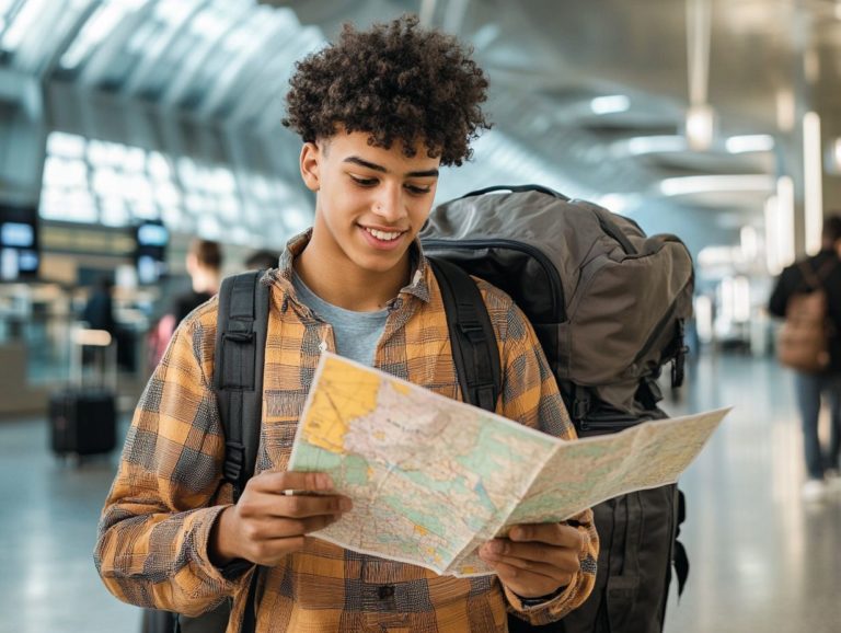 Top Budget Travel Tips for Students