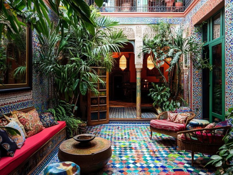 Top Cheap Places to Stay in Marrakech