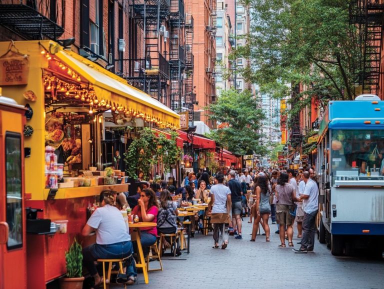 Top Tips for Dining on a Budget in NYC