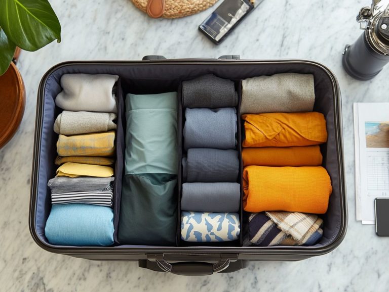 Travel Hacks: Pack Like a Pro