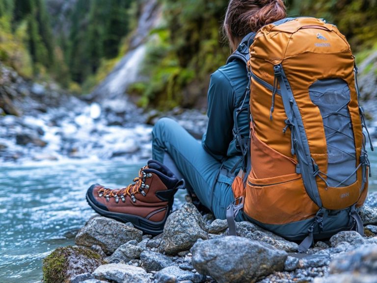 Travel Light: Choosing the Right Gear