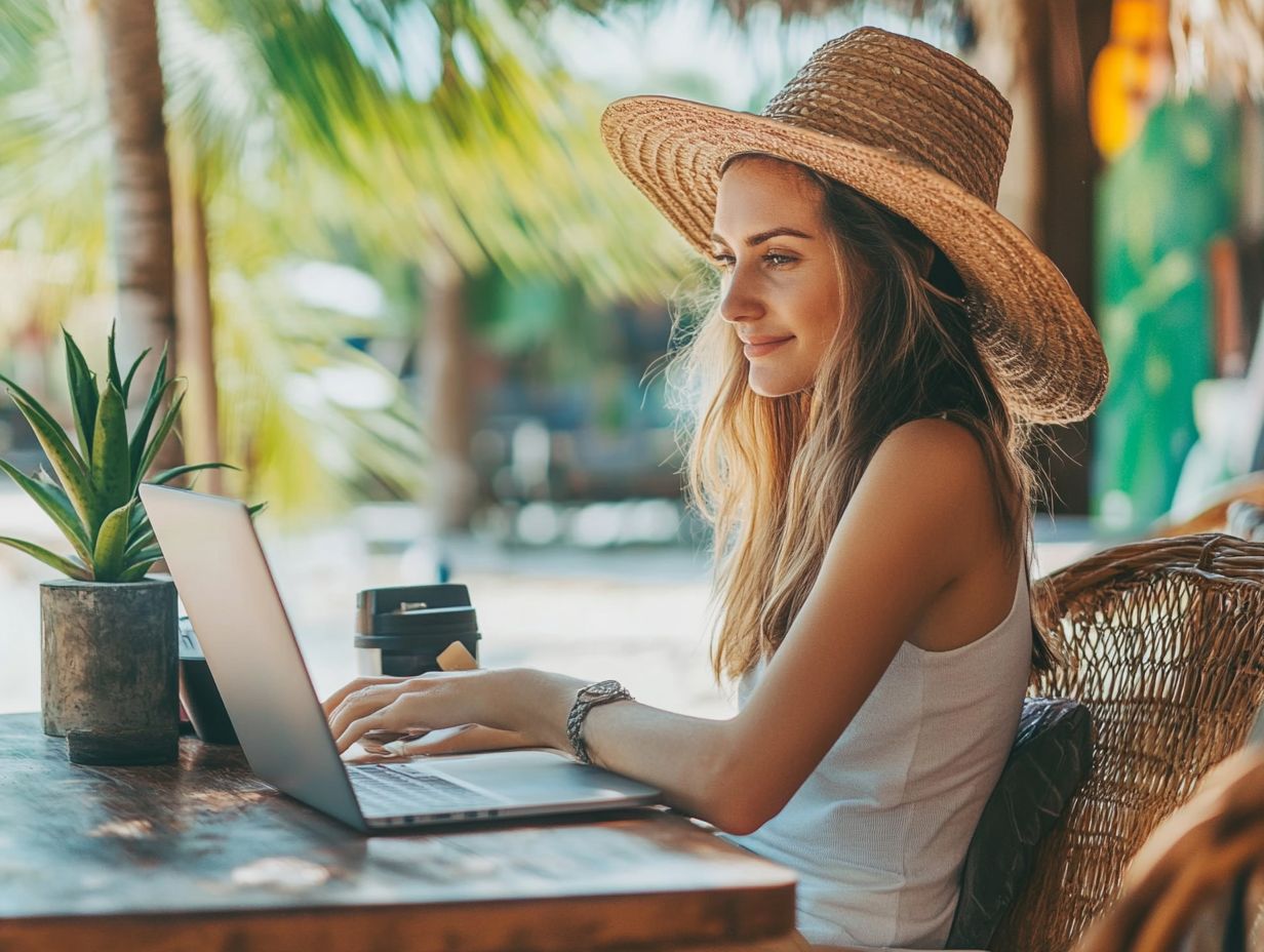 How to Live the Digital Nomad Lifestyle