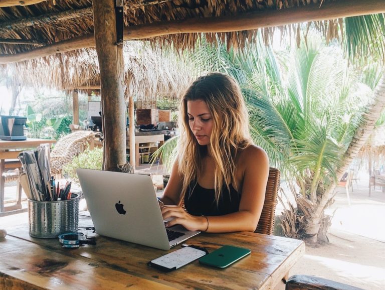 Traveling on a Shoestring: The Digital Nomad Lifestyle