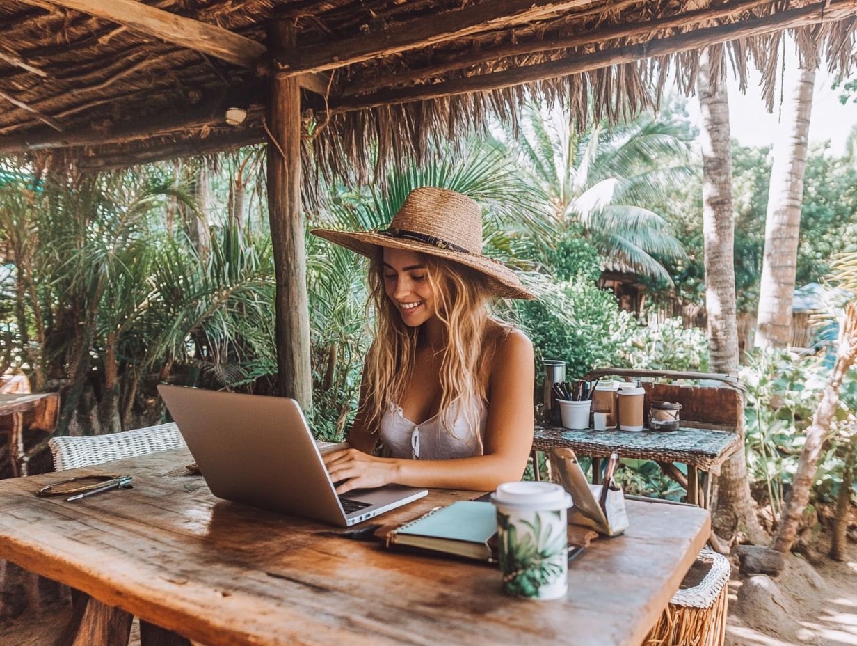 Managing Finances as a Digital Nomad