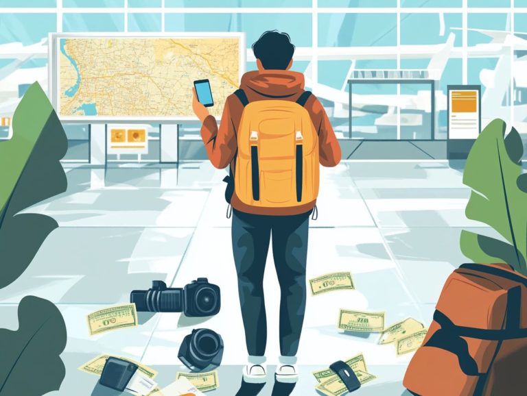 Traveling Smart: 7 Budget-Friendly Tips