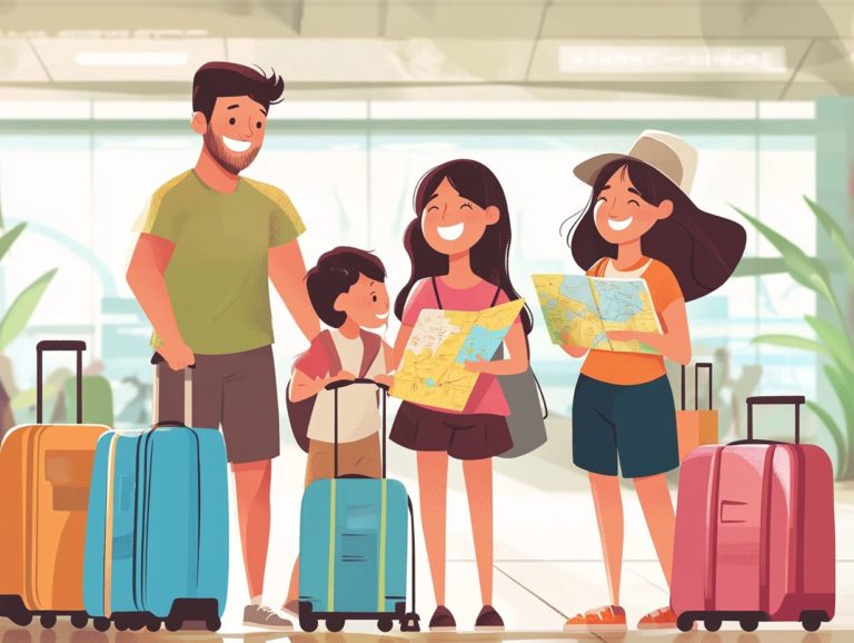 Traveling with Kids on a Budget: Tips