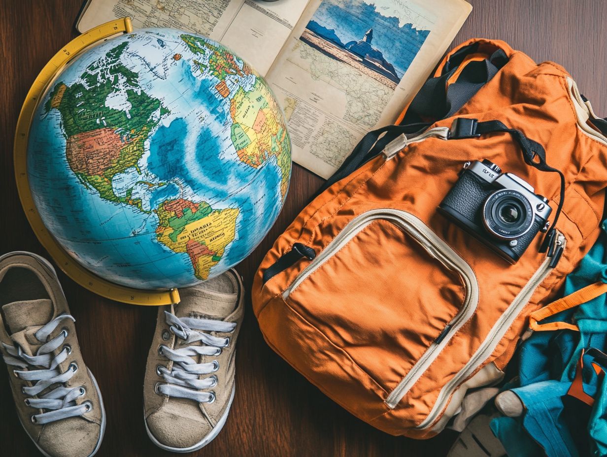 Understanding Shoestring Travel