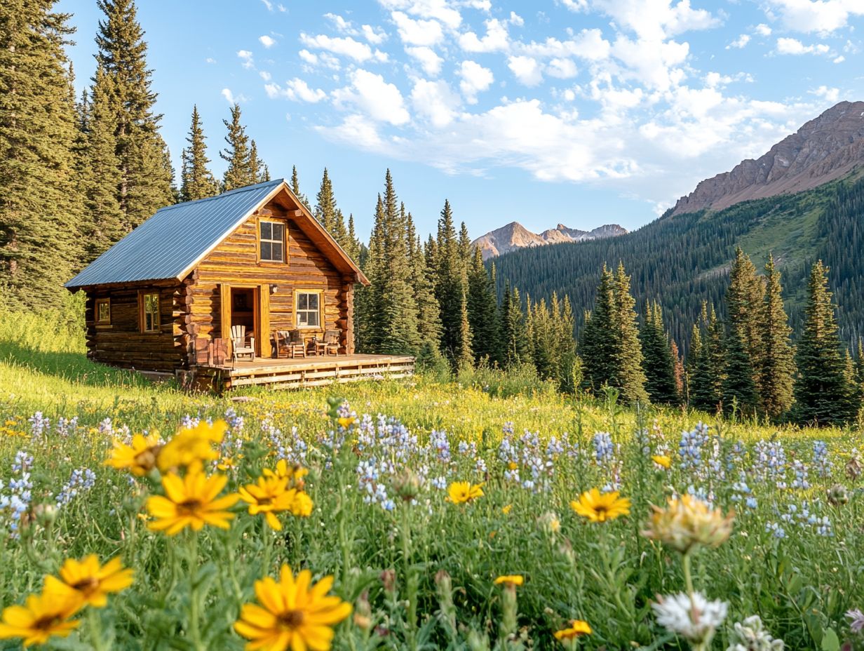 5. Try a Tiny House Experience