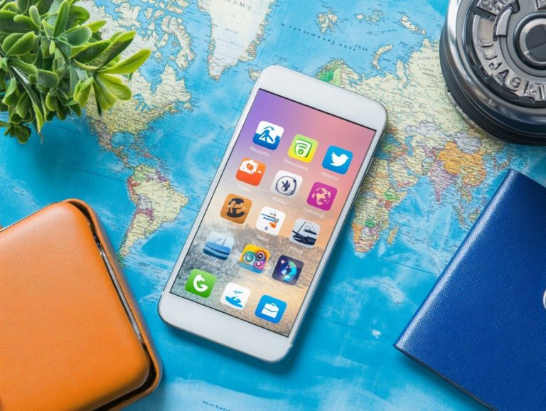 What Are the Best Free Apps for Travelers?