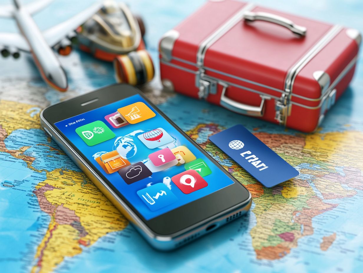 Apps for Finding Accommodations and Deals