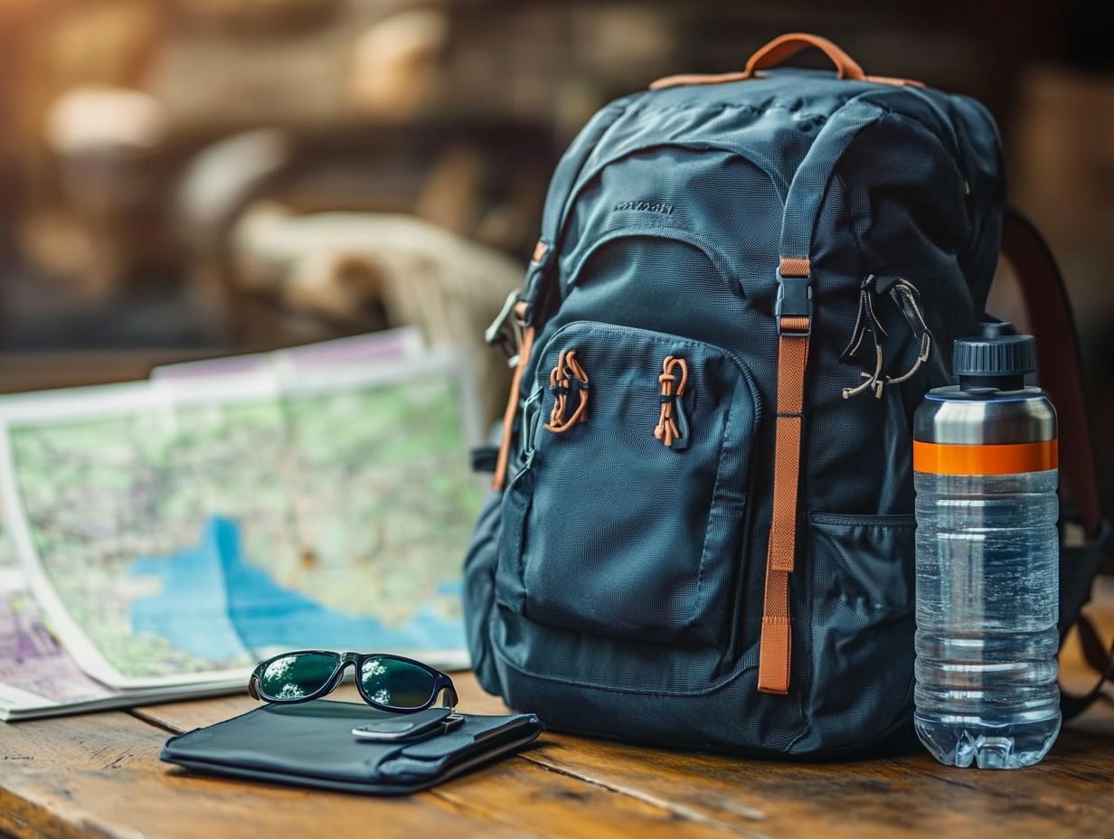 First aid kit essentials for travelers