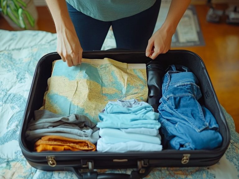 What Is the Best Way to Pack for Budget Travel?