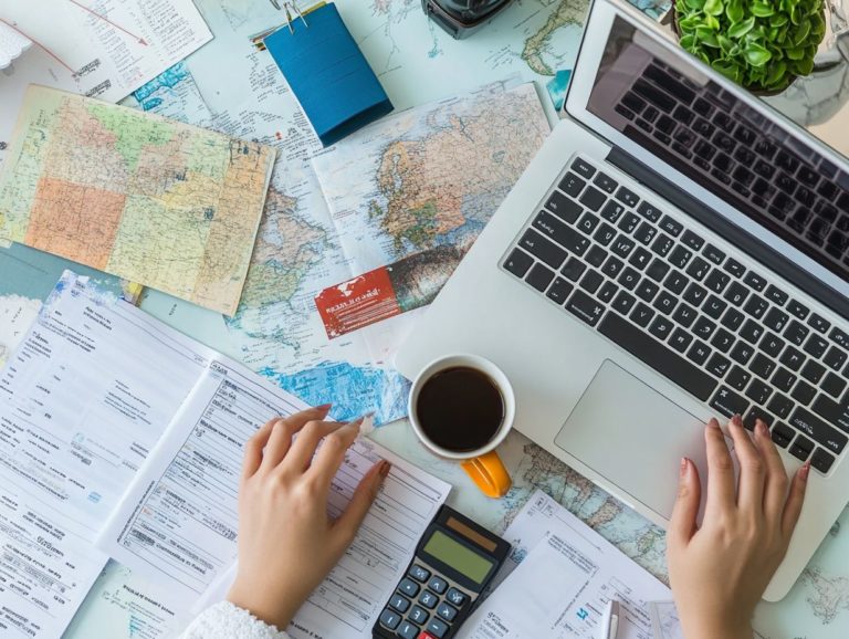 What to Consider When Choosing a Travel Budget?