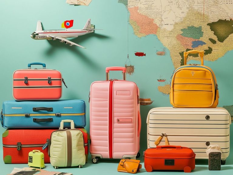 What Types of Luggage Are Best for Budget Travel?