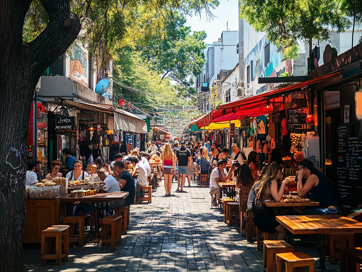 Delicious cheap eats in Buenos Aires