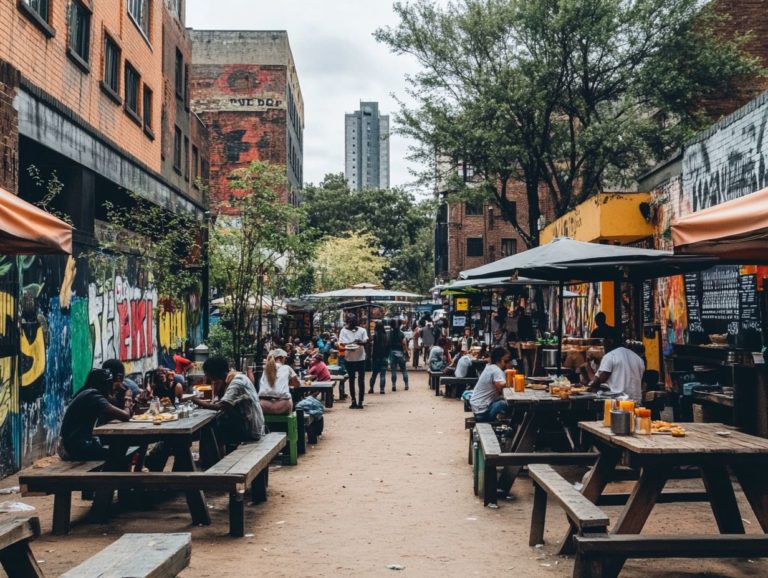 Where to Find Cheap Eats in Johannesburg