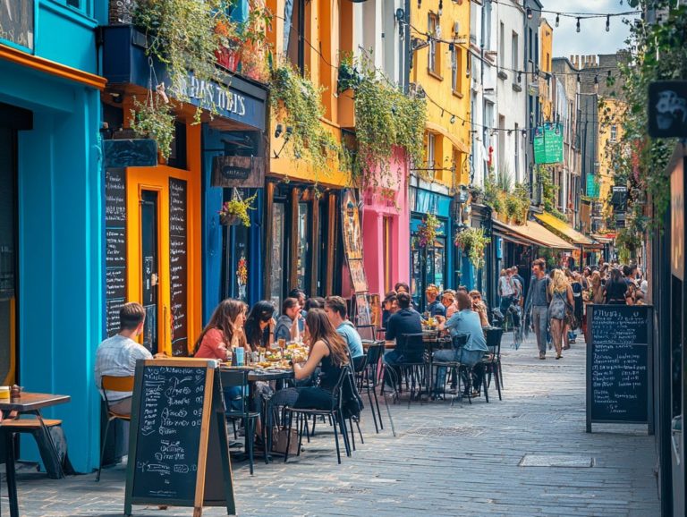 Where to Find the Best Cheap Eats in Dublin