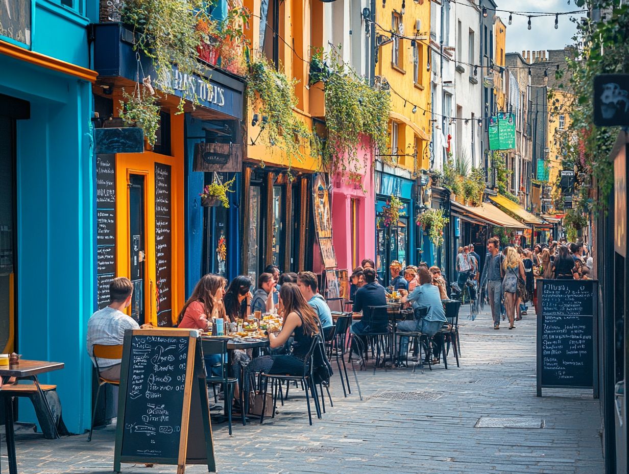 Discover the best cheap eats in Dublin